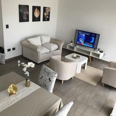 Апартаменты Espacio Chacabuco Комодоро-Ривадавия Экстерьер фото