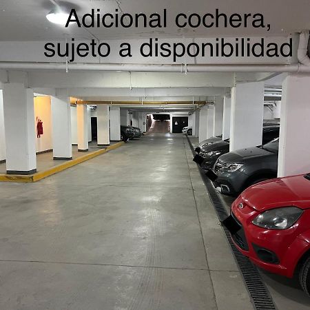 Апартаменты Espacio Chacabuco Комодоро-Ривадавия Экстерьер фото